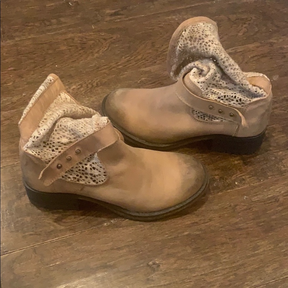 Free People boots
